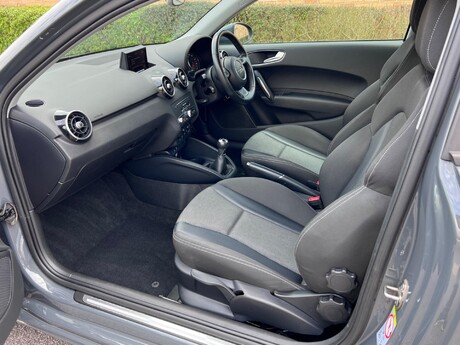 Audi A1 1.0 TFSI Sport Euro 6 (s/s) 3dr (Nav) 73