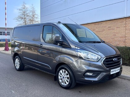 Ford Transit Custom 2.0 320 EcoBlue Limited Auto L1 H1 Euro 6 (s/s) 5dr