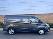 Ford Transit Custom 2.0 320 EcoBlue Limited Auto L1 H1 Euro 6 (s/s) 5dr 2