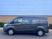 Ford Transit Custom 2.0 320 EcoBlue Limited Auto L1 H1 Euro 6 (s/s) 5dr 5