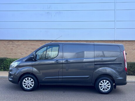 Ford Transit Custom 2.0 320 EcoBlue Limited Auto L1 H1 Euro 6 (s/s) 5dr 5