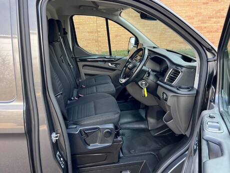 Ford Transit Custom 2.0 320 EcoBlue Limited Auto L1 H1 Euro 6 (s/s) 5dr 17