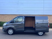 Ford Transit Custom 2.0 320 EcoBlue Limited Auto L1 H1 Euro 6 (s/s) 5dr 14