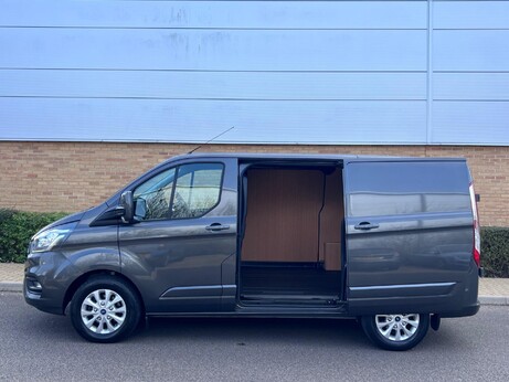 Ford Transit Custom 2.0 320 EcoBlue Limited Auto L1 H1 Euro 6 (s/s) 5dr 10