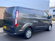 Ford Transit Custom 2.0 320 EcoBlue Limited Auto L1 H1 Euro 6 (s/s) 5dr 3