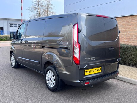 Ford Transit Custom 2.0 320 EcoBlue Limited Auto L1 H1 Euro 6 (s/s) 5dr 2