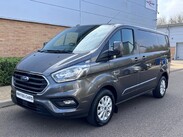 Ford Transit Custom 2.0 320 EcoBlue Limited Auto L1 H1 Euro 6 (s/s) 5dr 4