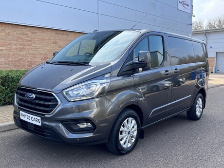 Ford Transit Custom 2.0 320 EcoBlue Limited Auto L1 H1 Euro 6 (s/s) 5dr 4