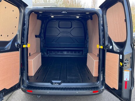 Ford Transit Custom 2.0 320 EcoBlue Limited Auto L1 H1 Euro 6 (s/s) 5dr 11