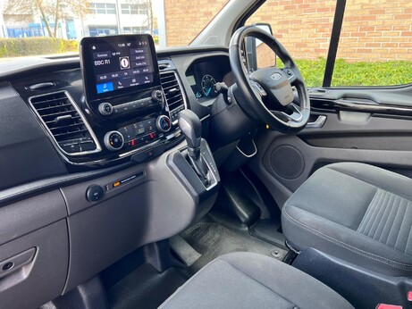 Ford Transit Custom 2.0 320 EcoBlue Limited Auto L1 H1 Euro 6 (s/s) 5dr 17