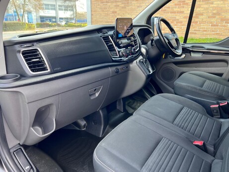 Ford Transit Custom 2.0 320 EcoBlue Limited Auto L1 H1 Euro 6 (s/s) 5dr 18