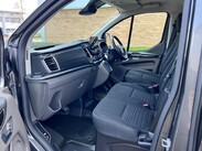 Ford Transit Custom 2.0 320 EcoBlue Limited Auto L1 H1 Euro 6 (s/s) 5dr 23