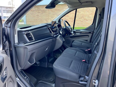 Ford Transit Custom 2.0 320 EcoBlue Limited Auto L1 H1 Euro 6 (s/s) 5dr 19