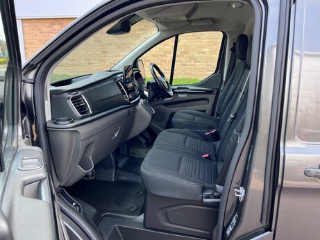 Ford Transit Custom 2.0 320 EcoBlue Limited Auto L1 H1 Euro 6 (s/s) 5dr 20
