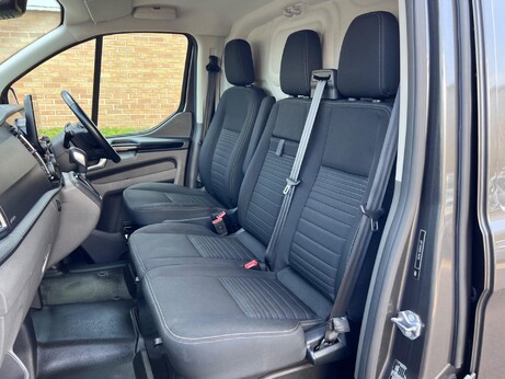 Ford Transit Custom 2.0 320 EcoBlue Limited Auto L1 H1 Euro 6 (s/s) 5dr 21