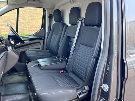 Ford Transit Custom 2.0 320 EcoBlue Limited Auto L1 H1 Euro 6 (s/s) 5dr 22