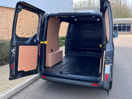 Ford Transit Custom 2.0 320 EcoBlue Limited Auto L1 H1 Euro 6 (s/s) 5dr 23
