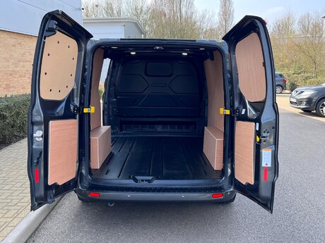 Ford Transit Custom 2.0 320 EcoBlue Limited Auto L1 H1 Euro 6 (s/s) 5dr 28