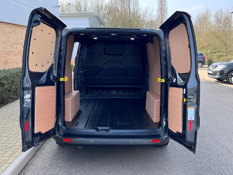 Ford Transit Custom 2.0 320 EcoBlue Limited Auto L1 H1 Euro 6 (s/s) 5dr 24