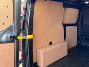 Ford Transit Custom 2.0 320 EcoBlue Limited Auto L1 H1 Euro 6 (s/s) 5dr 30