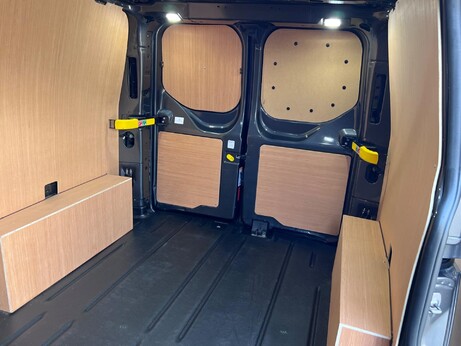 Ford Transit Custom 2.0 320 EcoBlue Limited Auto L1 H1 Euro 6 (s/s) 5dr 28