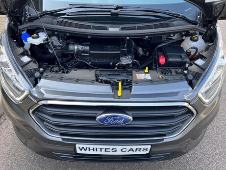 Ford Transit Custom 2.0 320 EcoBlue Limited Auto L1 H1 Euro 6 (s/s) 5dr 30