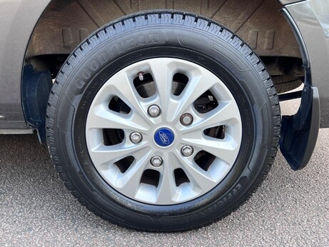 Ford Transit Custom 2.0 320 EcoBlue Limited Auto L1 H1 Euro 6 (s/s) 5dr 42