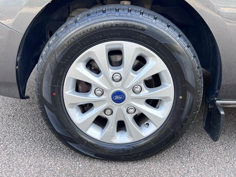 Ford Transit Custom 2.0 320 EcoBlue Limited Auto L1 H1 Euro 6 (s/s) 5dr 47