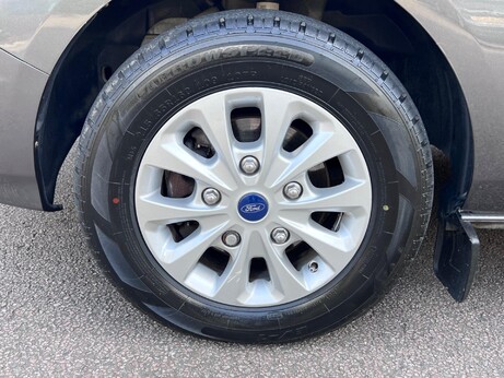 Ford Transit Custom 2.0 320 EcoBlue Limited Auto L1 H1 Euro 6 (s/s) 5dr 43
