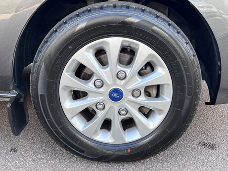 Ford Transit Custom 2.0 320 EcoBlue Limited Auto L1 H1 Euro 6 (s/s) 5dr 44