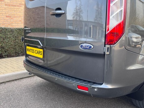Ford Transit Custom 2.0 320 EcoBlue Limited Auto L1 H1 Euro 6 (s/s) 5dr 48