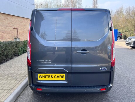 Ford Transit Custom 2.0 320 EcoBlue Limited Auto L1 H1 Euro 6 (s/s) 5dr 49