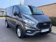Ford Transit Custom 2.0 320 EcoBlue Limited Auto L1 H1 Euro 6 (s/s) 5dr 55