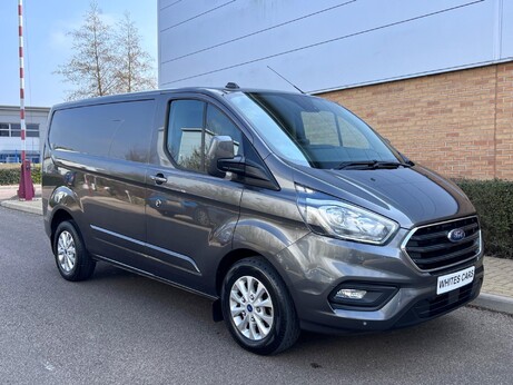 Ford Transit Custom 2.0 320 EcoBlue Limited Auto L1 H1 Euro 6 (s/s) 5dr 53