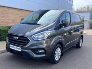 Ford Transit Custom 2.0 320 EcoBlue Limited Auto L1 H1 Euro 6 (s/s) 5dr 58