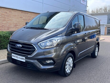 Ford Transit Custom 2.0 320 EcoBlue Limited Auto L1 H1 Euro 6 (s/s) 5dr 54