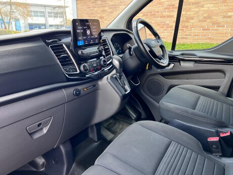 Ford Transit Custom 2.0 320 EcoBlue Limited Auto L1 H1 Euro 6 (s/s) 5dr 60