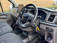 Ford Transit Custom 2.0 320 EcoBlue Limited Auto L1 H1 Euro 6 (s/s) 5dr 65