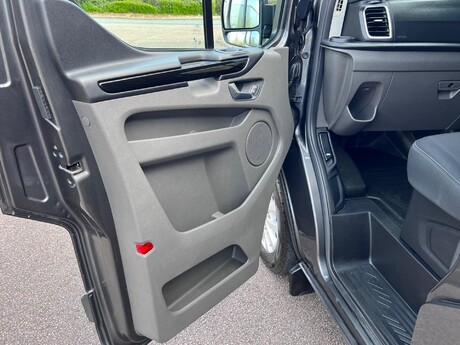 Ford Transit Custom 2.0 320 EcoBlue Limited Auto L1 H1 Euro 6 (s/s) 5dr 71