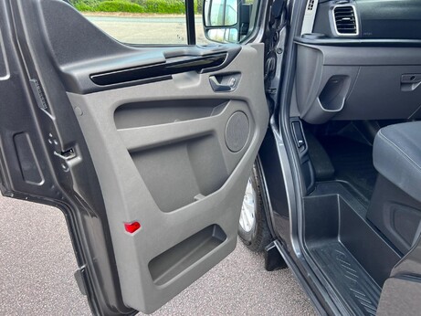 Ford Transit Custom 2.0 320 EcoBlue Limited Auto L1 H1 Euro 6 (s/s) 5dr 67
