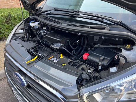 Ford Transit Custom 2.0 320 EcoBlue Limited Auto L1 H1 Euro 6 (s/s) 5dr 69