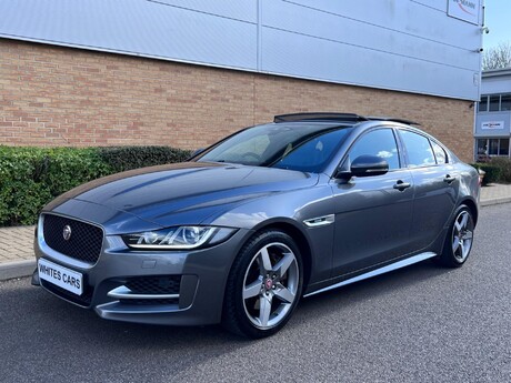 Jaguar XE 2.0 GTDi R-Sport Auto Euro 6 (s/s) 4dr 3