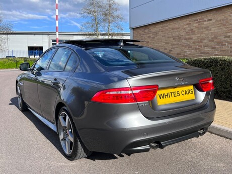 Jaguar XE 2.0 GTDi R-Sport Auto Euro 6 (s/s) 4dr 2