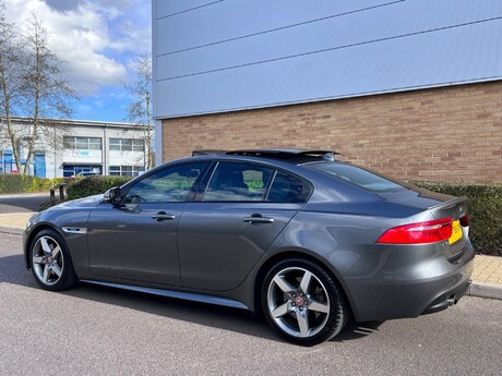 Jaguar XE 2.0 GTDi R-Sport Auto Euro 6 (s/s) 4dr 8
