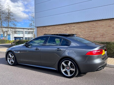 Jaguar XE 2.0 GTDi R-Sport Auto Euro 6 (s/s) 4dr 4