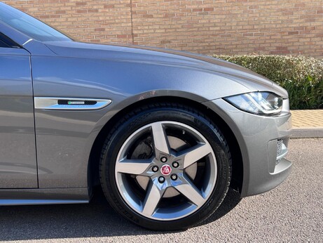 Jaguar XE 2.0 GTDi R-Sport Auto Euro 6 (s/s) 4dr 6