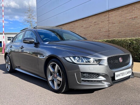 Jaguar XE 2.0 GTDi R-Sport Auto Euro 6 (s/s) 4dr 47