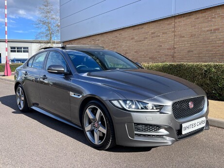 Jaguar XE 2.0 GTDi R-Sport Auto Euro 6 (s/s) 4dr 52