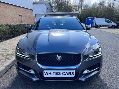 Jaguar XE 2.0 GTDi R-Sport Auto Euro 6 (s/s) 4dr 54