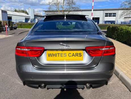 Jaguar XE 2.0 GTDi R-Sport Auto Euro 6 (s/s) 4dr 60